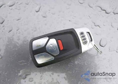 2019 Audi Q5 45 Premium from USA, damaged, VIN WA1BNAFY8K2069615